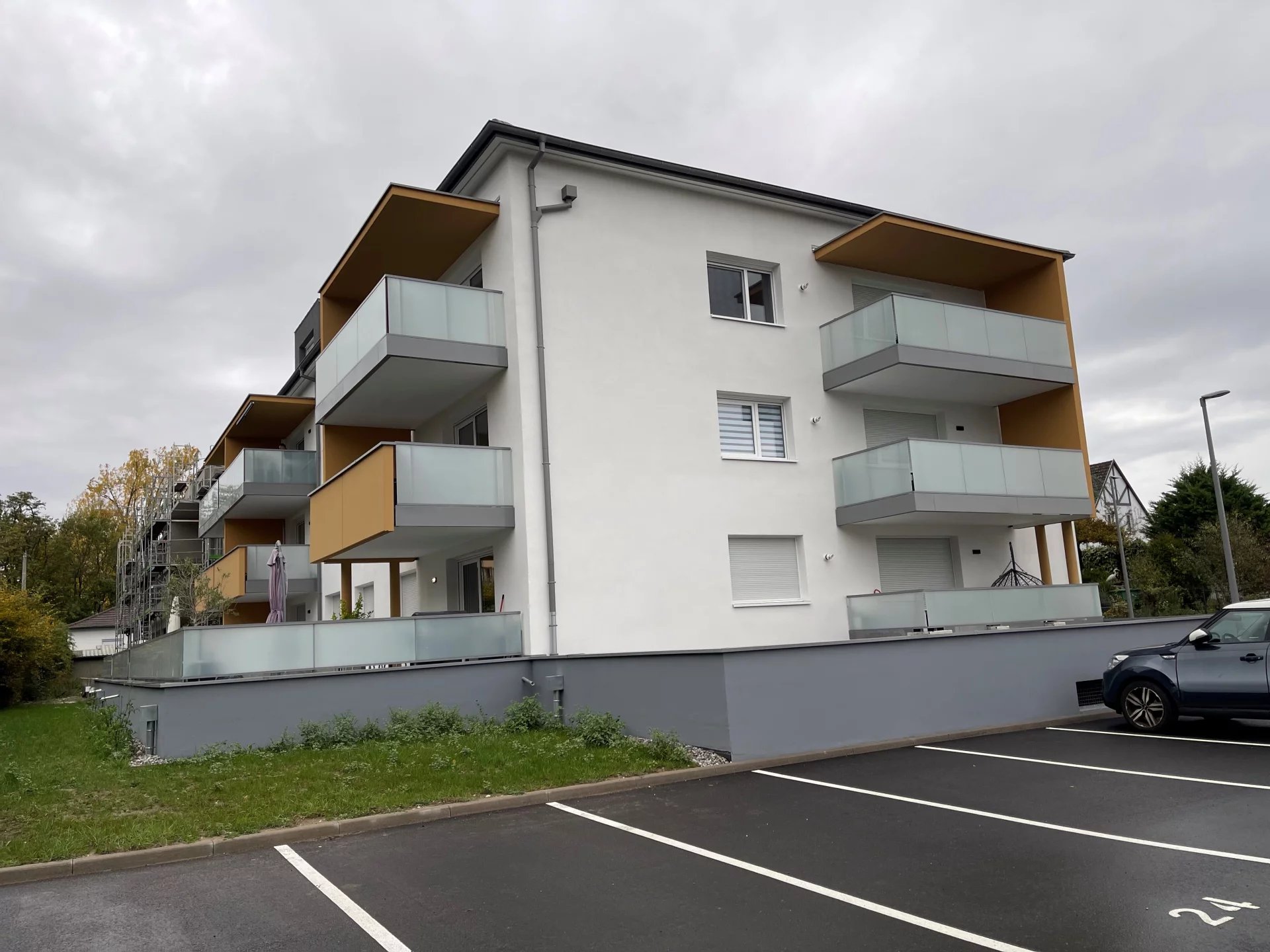 Programme Appartement Rosenau