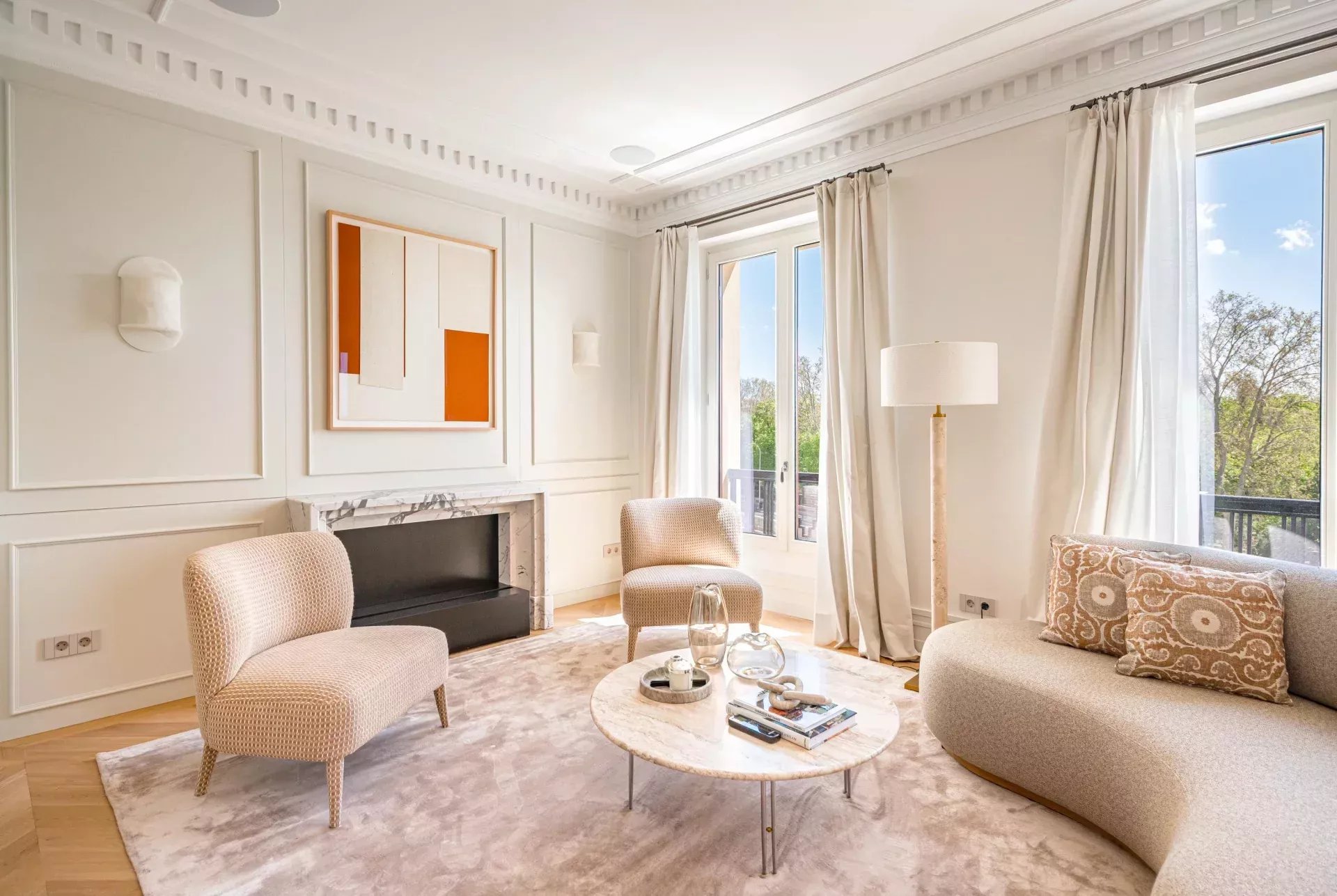 Madrid – Recoletos – Exclusive Renovated Property