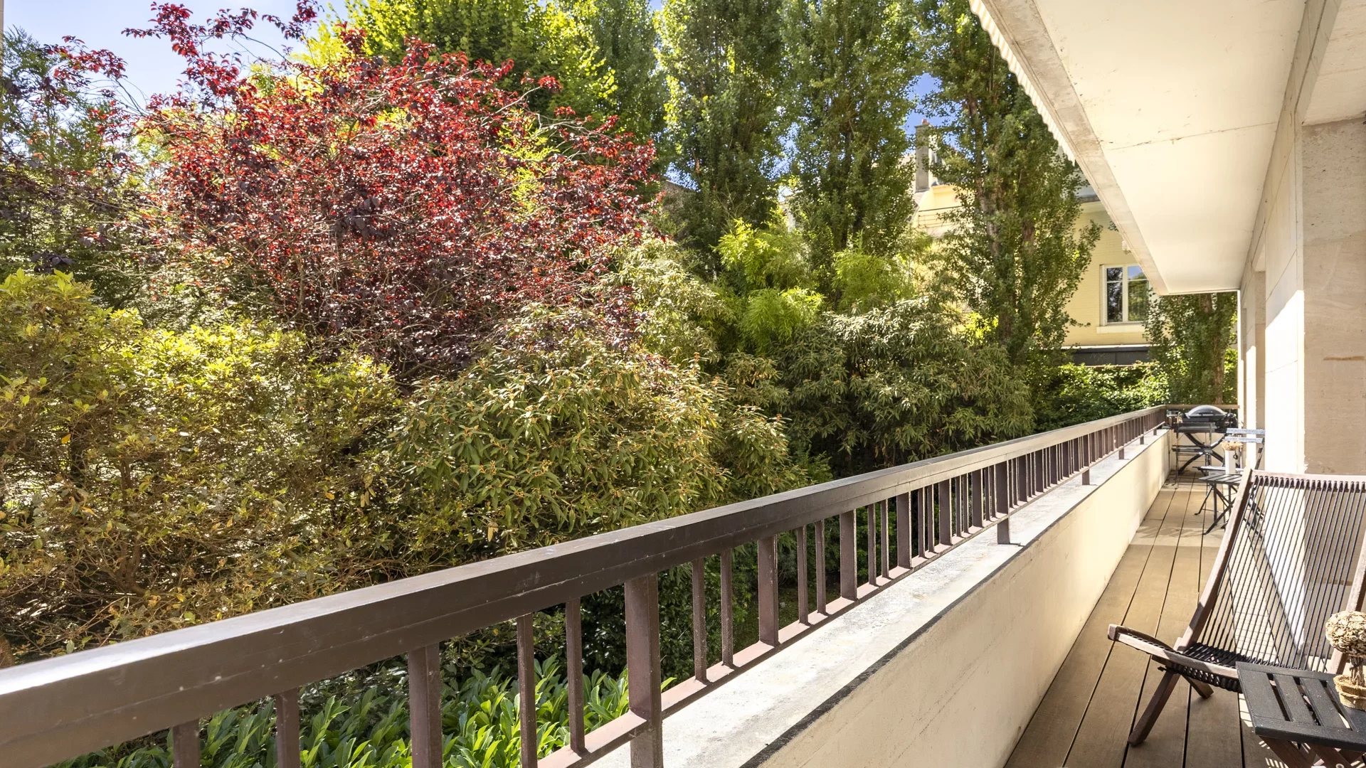Neuilly-sur-Seine - BOULEVARD DU CHÂTEAU