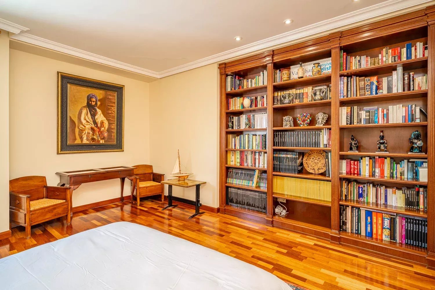 Daire Madrid - picture 38