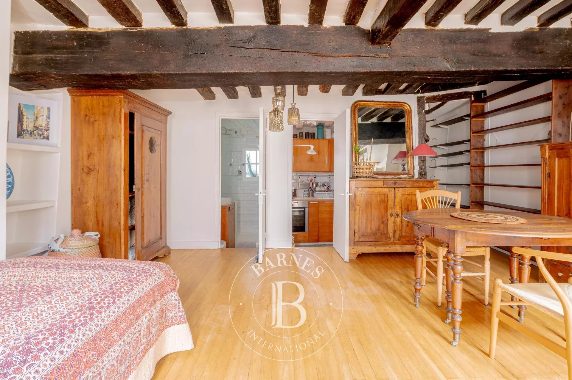 Paris  - Apartment  - picture 6