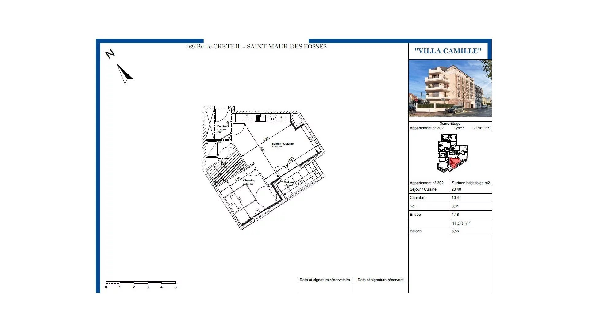 Agence immobilière de France Immobilier