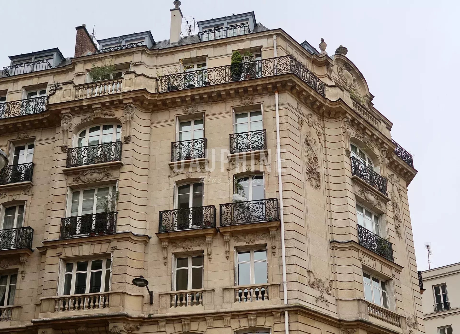 Agence immobilière de Agence Dauphine Rive Gauche 6ème Sud