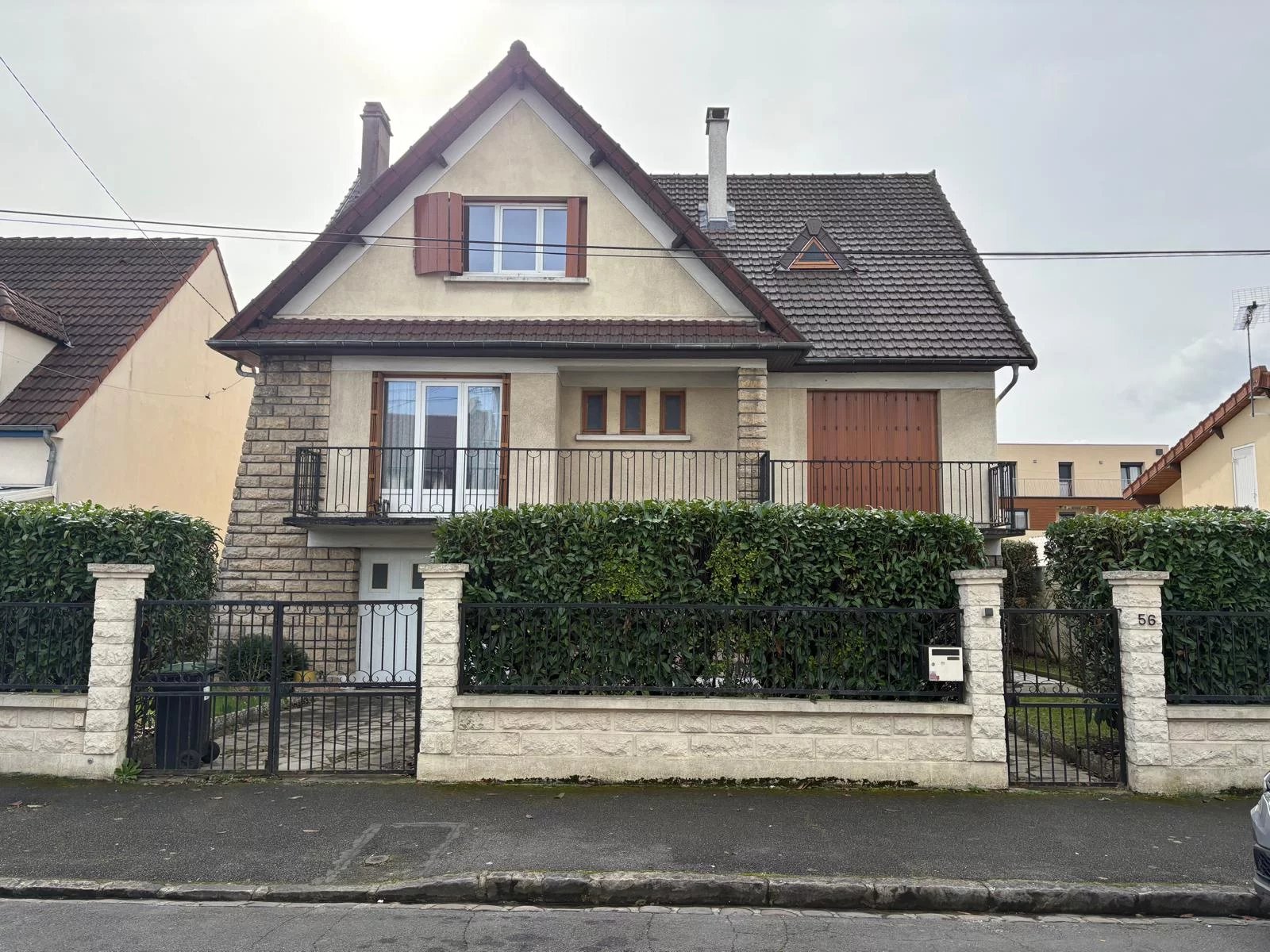 Vente Pavillon Le Blanc-Mesnil