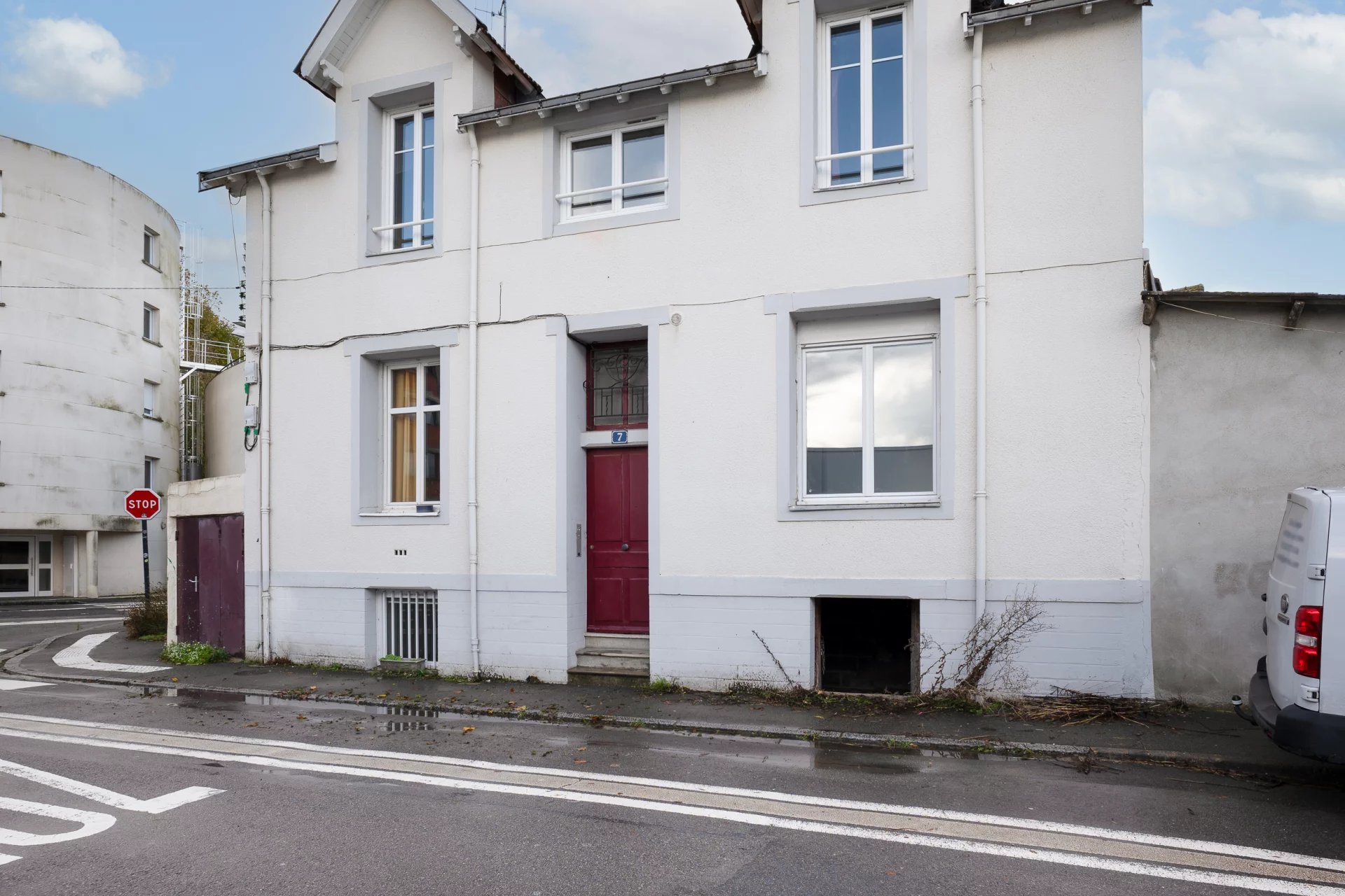 Achat Appartement T1 à Nantes (44300) - 19m²