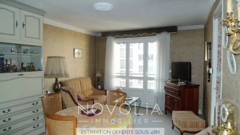 Achat Appartement Surface de 57 m/ Total carrez : 57 m, 3 pices, Villeurbanne (69100)
