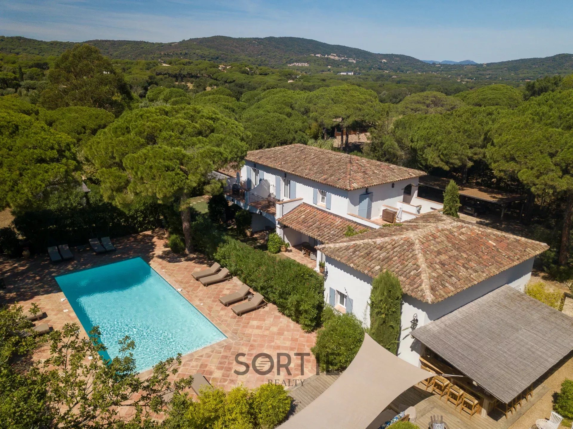 Agence immobilière de Sortie Realty