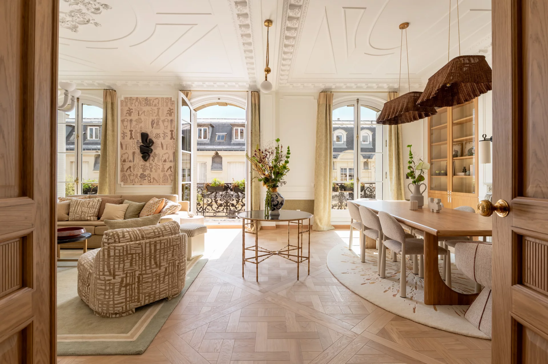 Paris 16e - MUETTE / OCDE