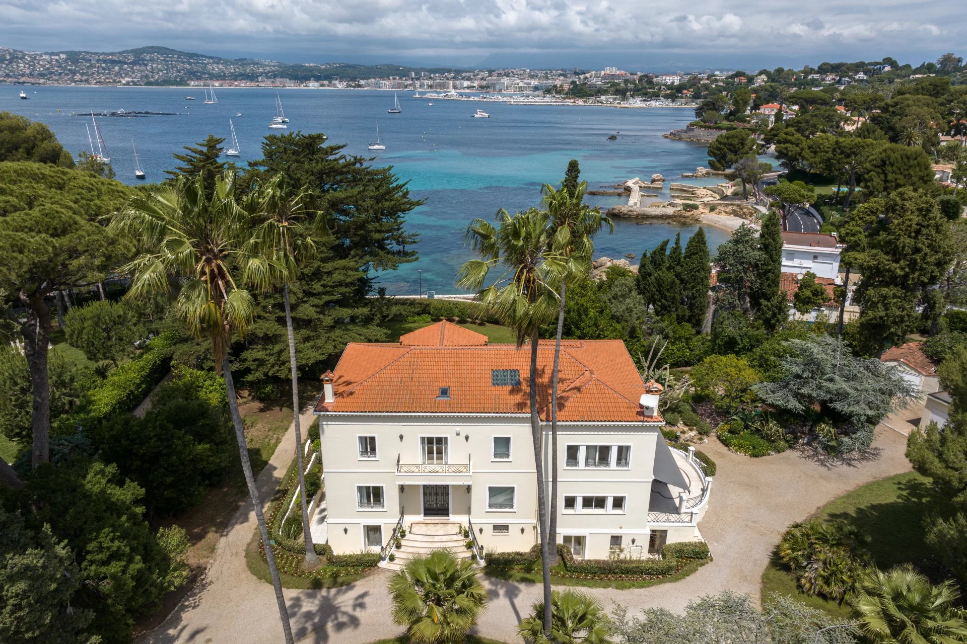 Sale Villa Antibes Cap d'Antibes