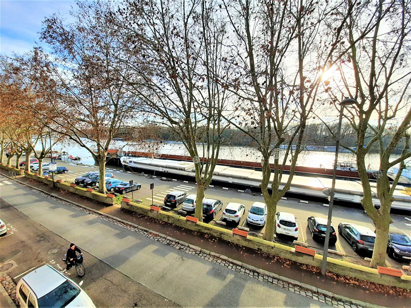 Appartement 2 pièce(s) Conflans BORDS DE SEINE