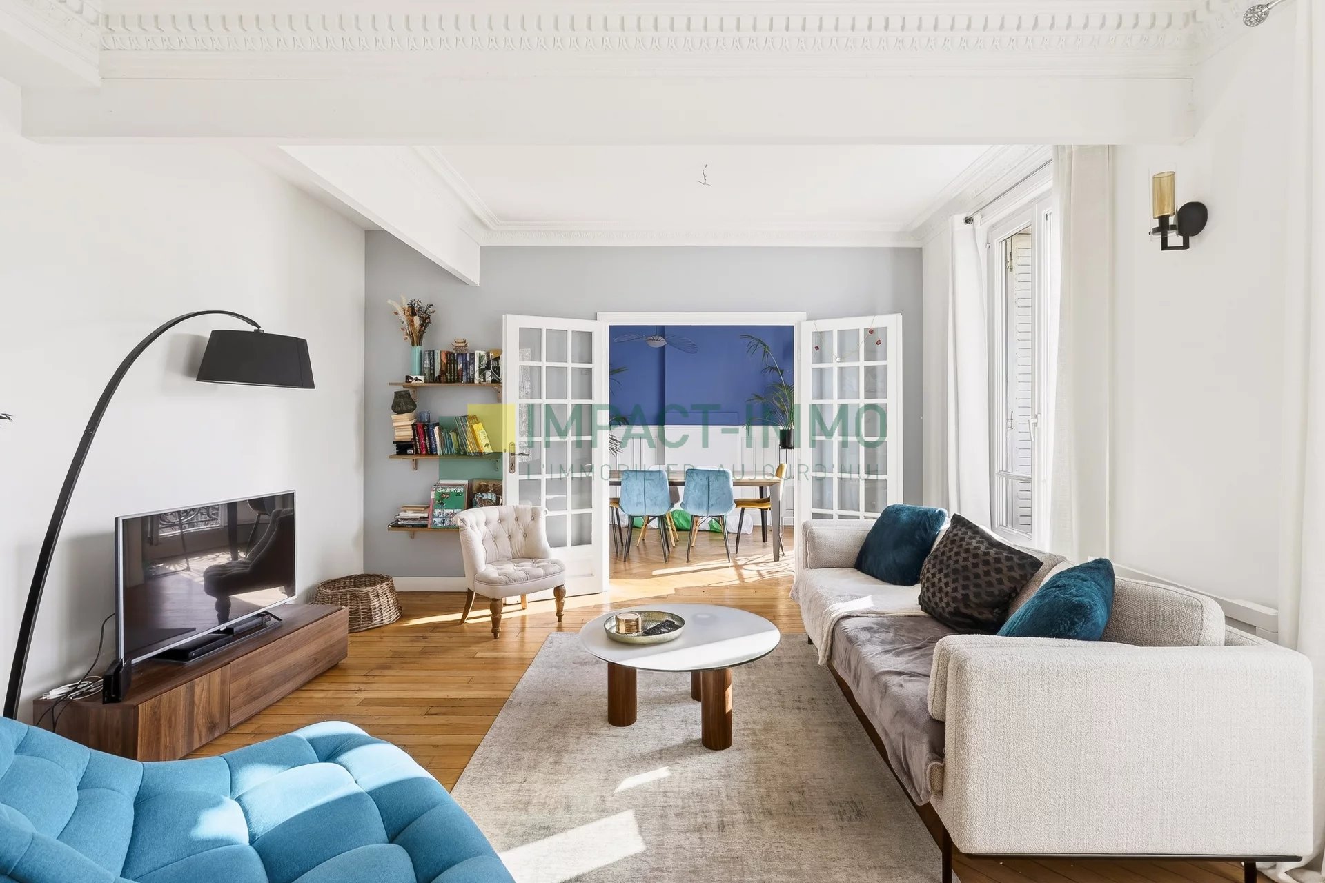 Vente Appartement Colombes