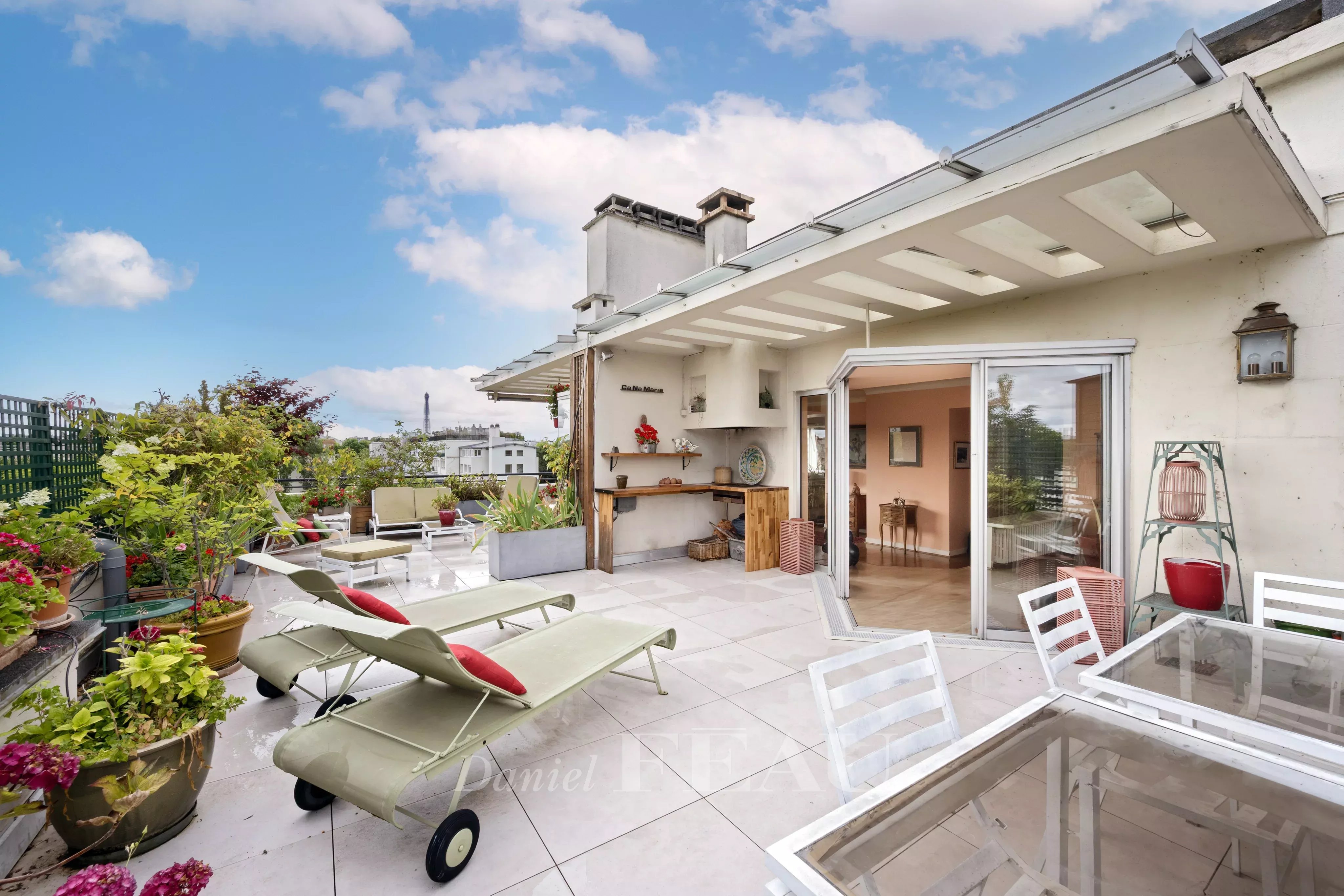 Vente Appartement Neuilly-sur-Seine