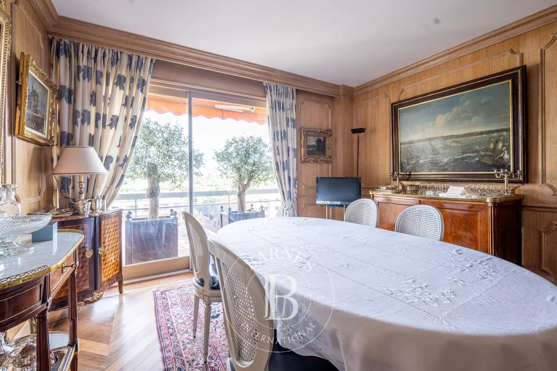 Daire Neuilly-sur-Seine - picture 15