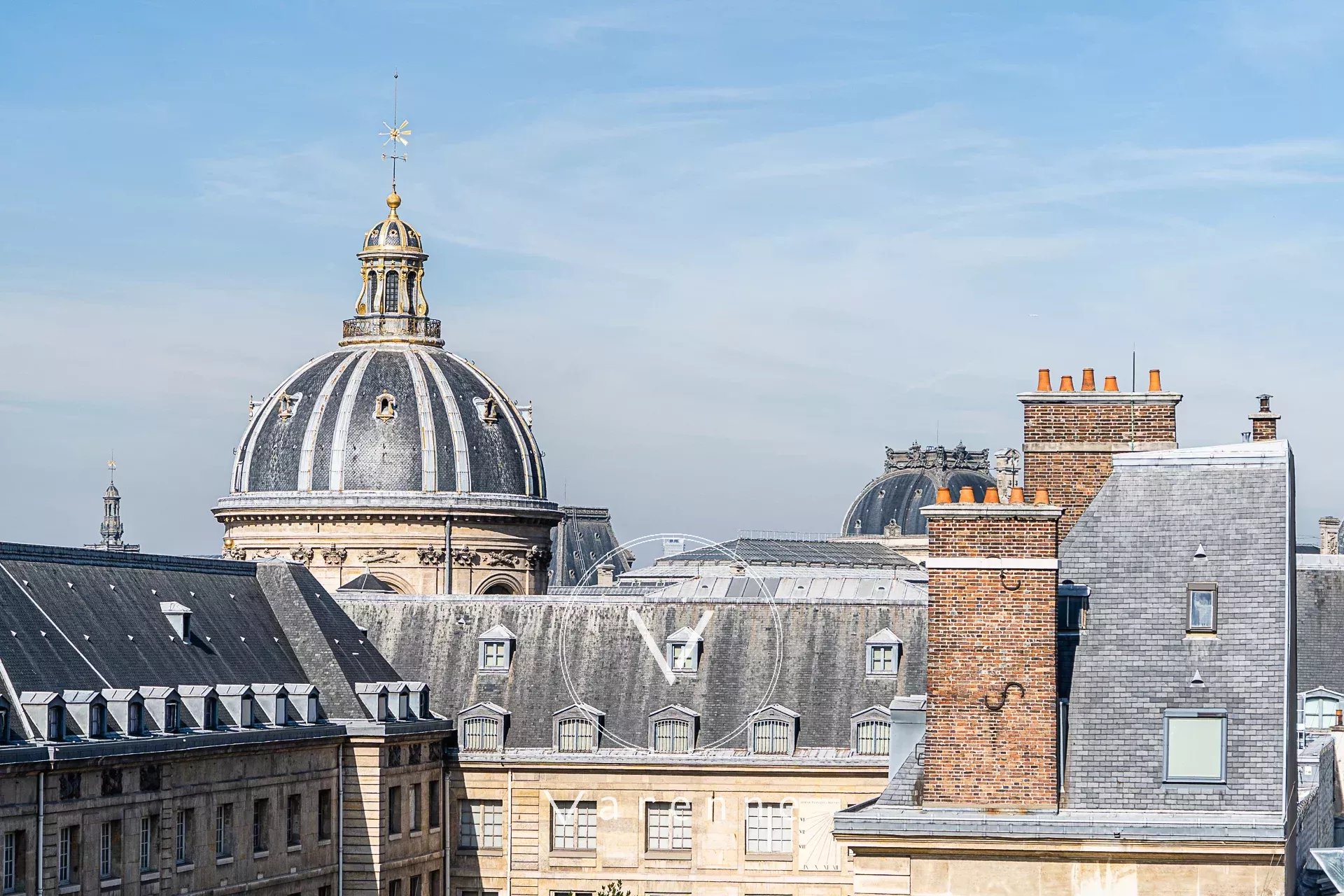 Vente Appartement Paris 6ème