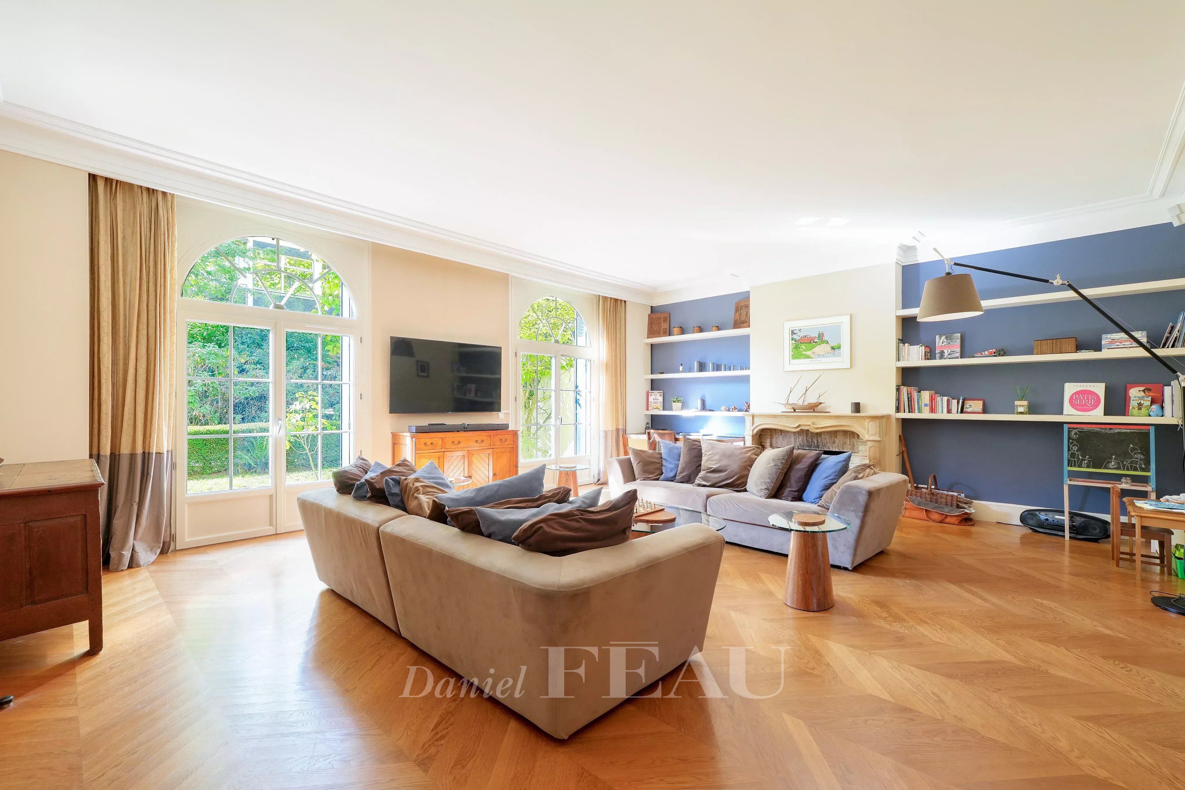 Vente Maison Garches