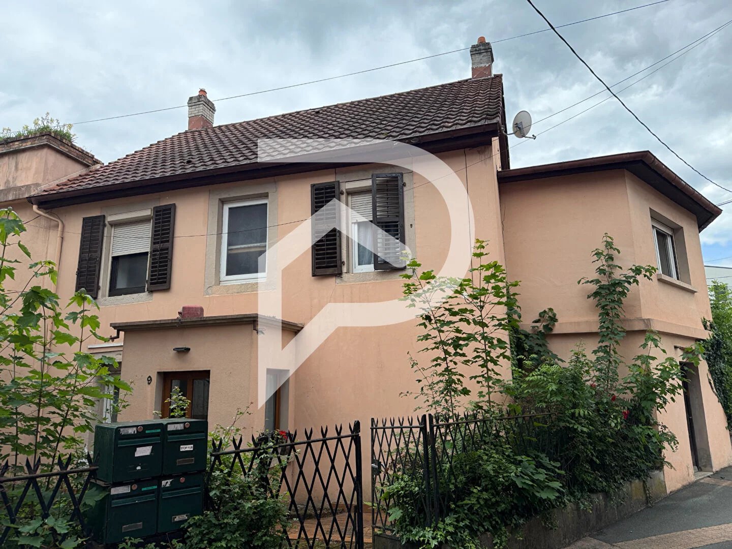 Vente Immeuble Beaucourt