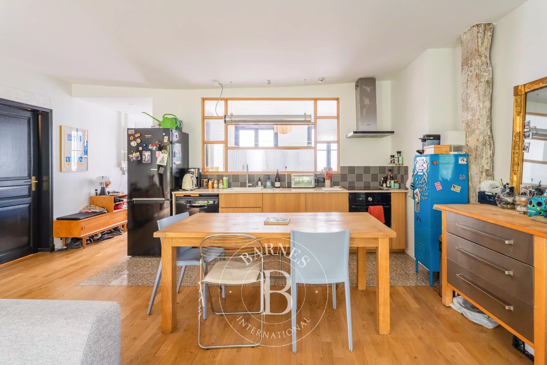 Daire Paris 10ème - picture 4