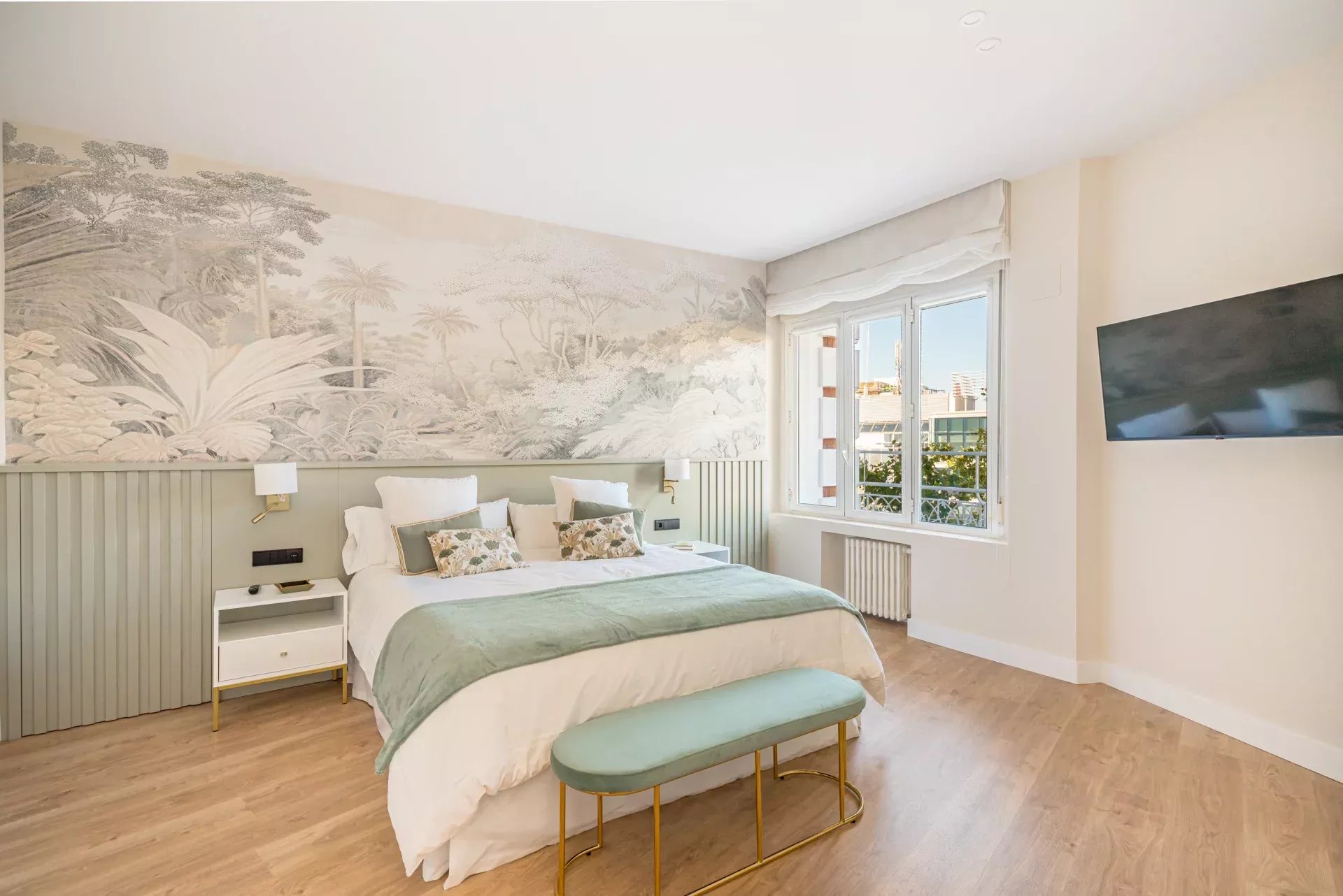 Daire Madrid - picture 9