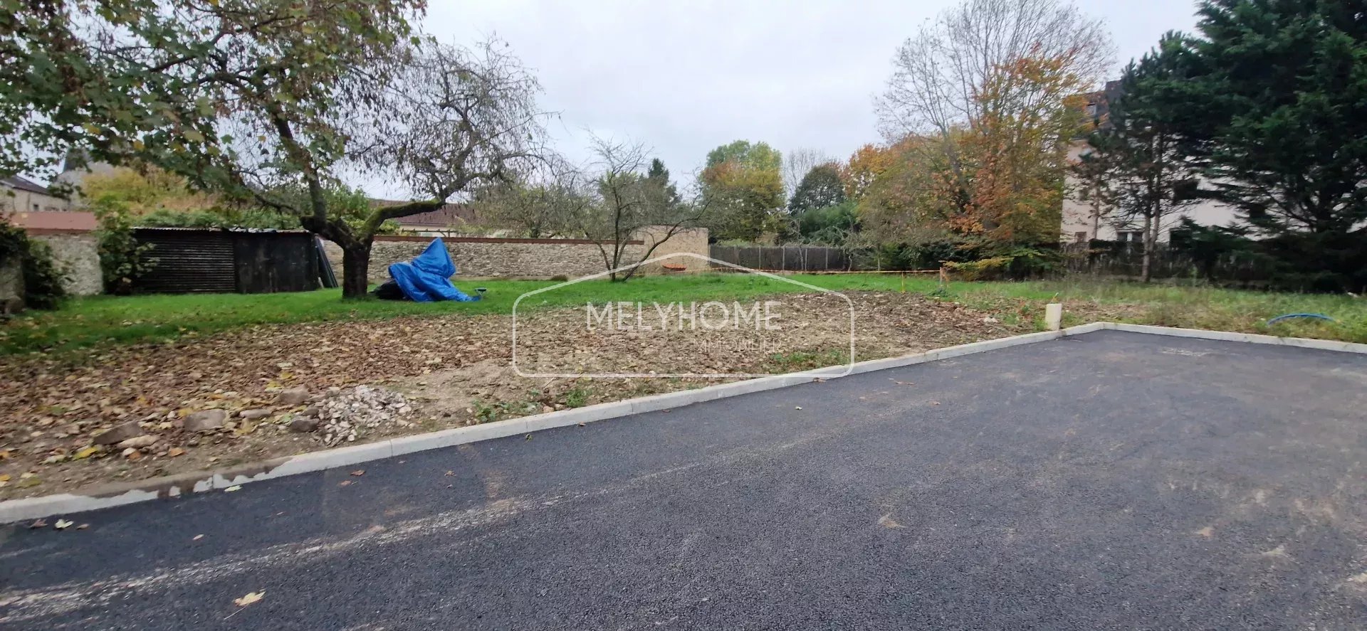 Rambouillet Terrain à Bâtir LOT A Centre-ville secteur très recherché