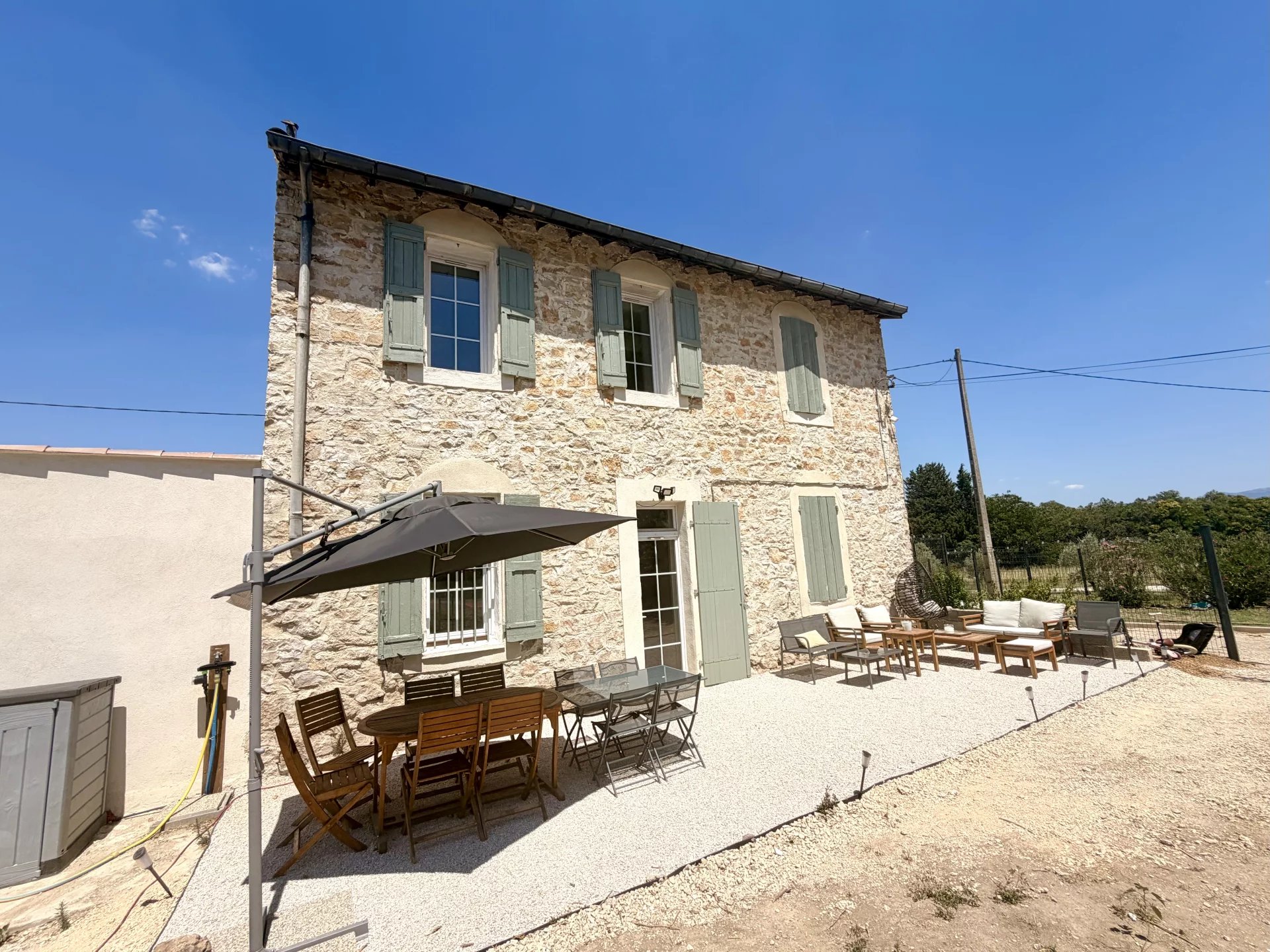 Location Maison Fuveau