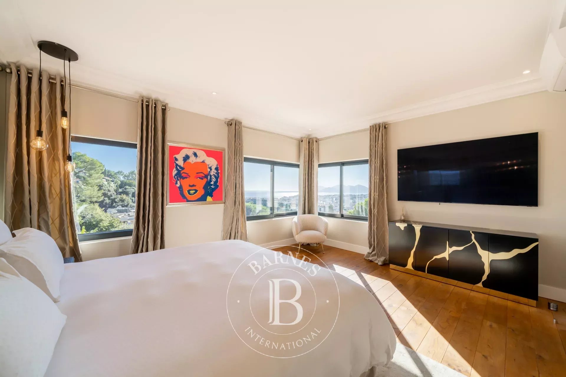 Villa Cannes - picture 8