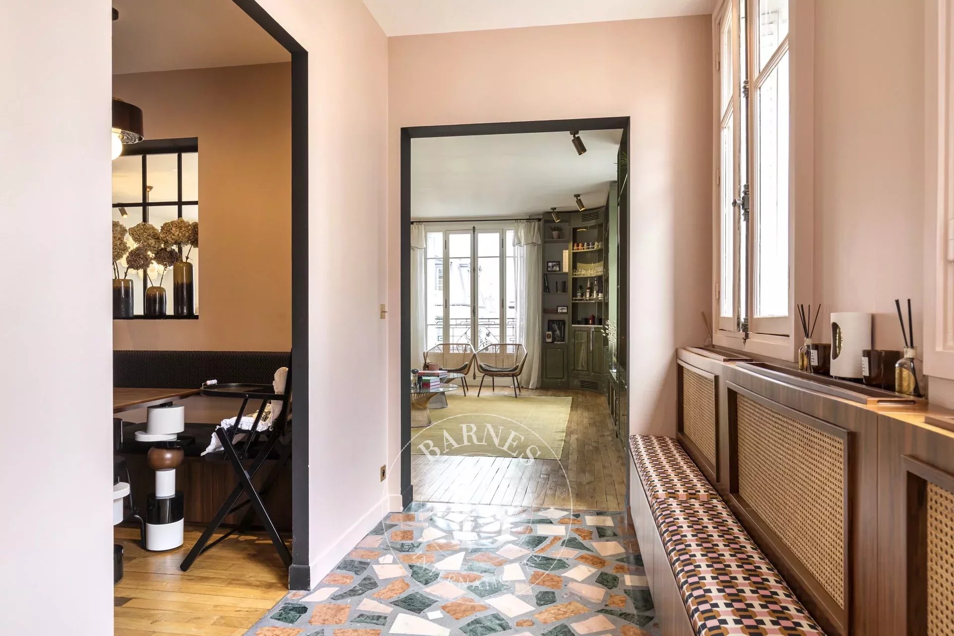 Daire Neuilly-sur-Seine - picture 5