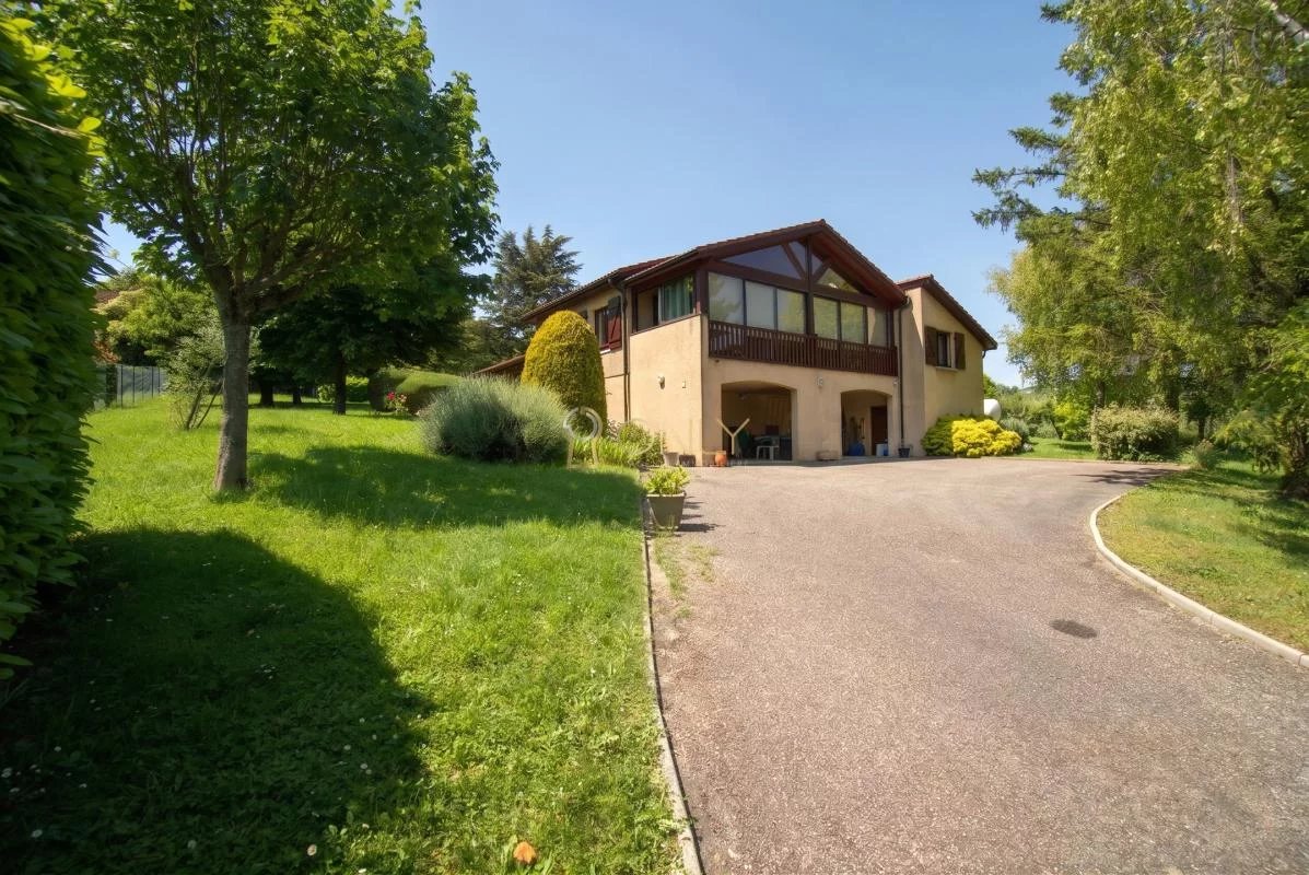 Poleymieux-au-Mont-d'Or-Maison- 116m²-4 pièces
