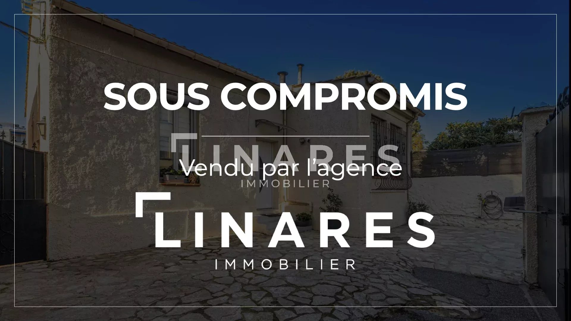 Sale Townhouse Marseille 9ème