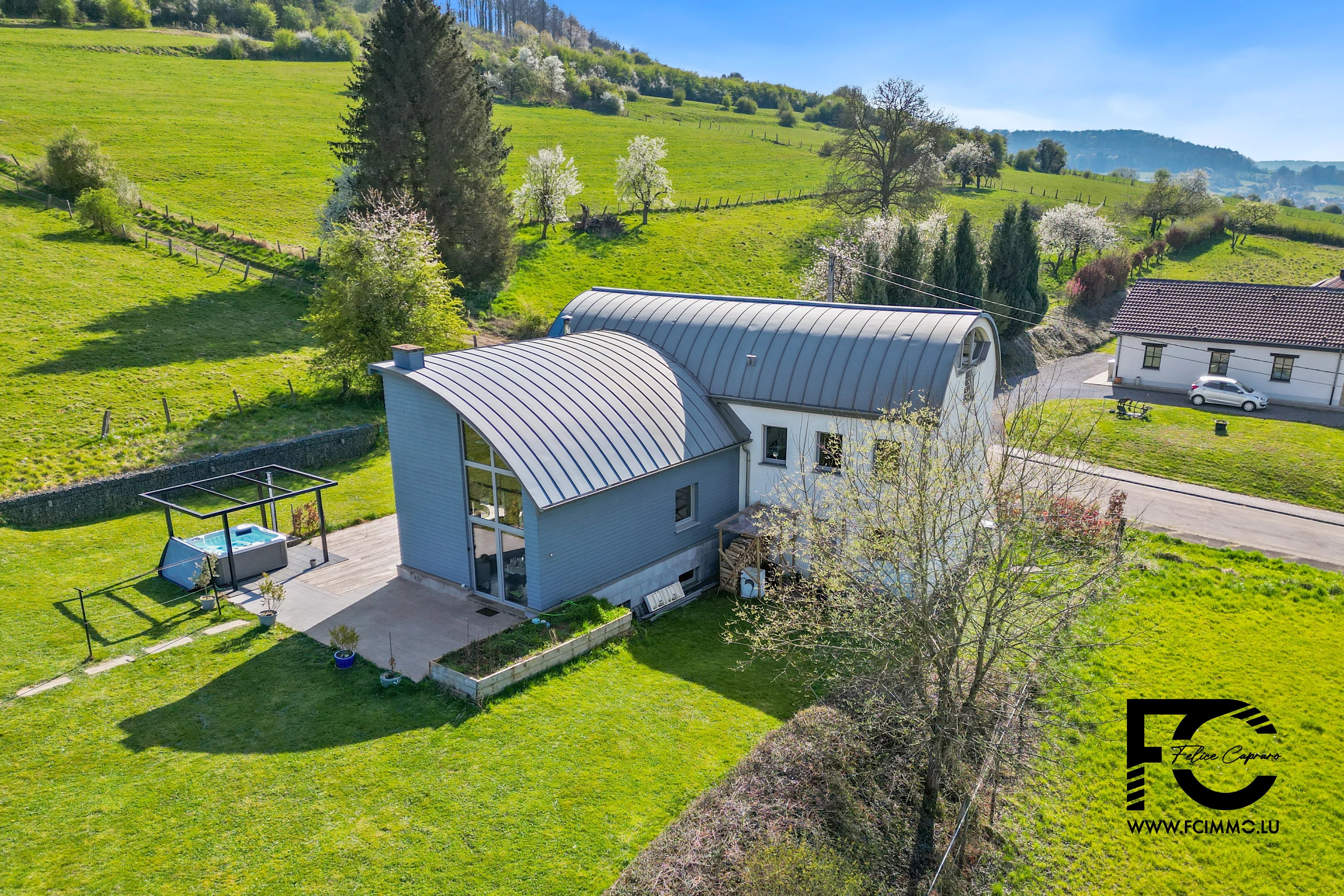 Vente Maison Rouvroy