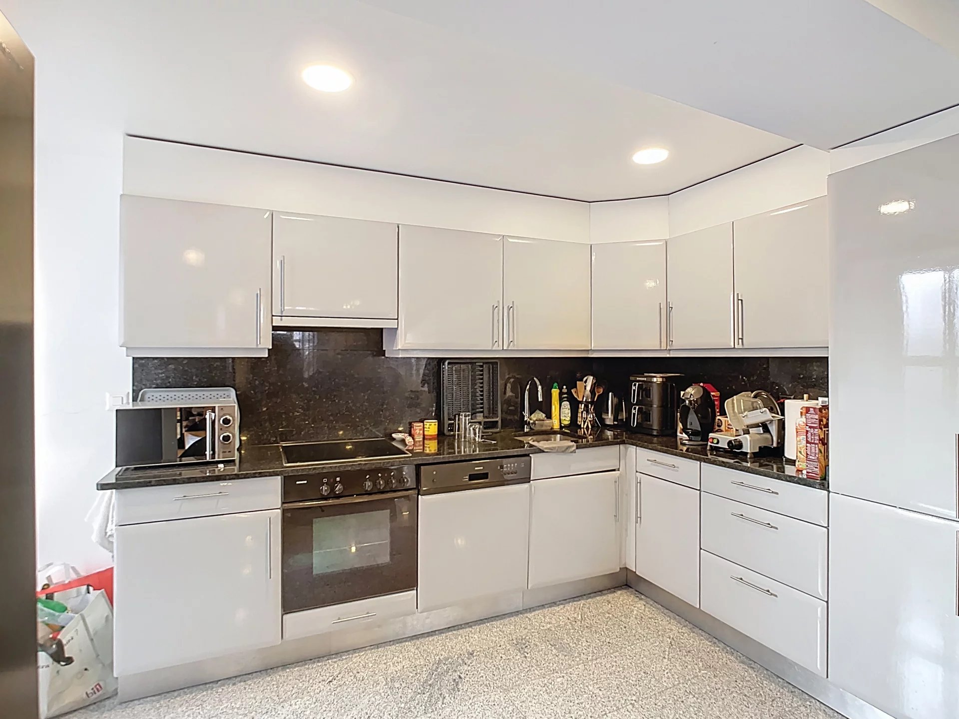 Maison au cœur du village