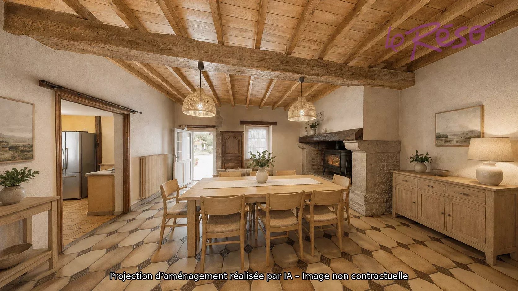 Propriété de charme sur 2 hectares, à Lannepax (Gers, 32190) — photo 11