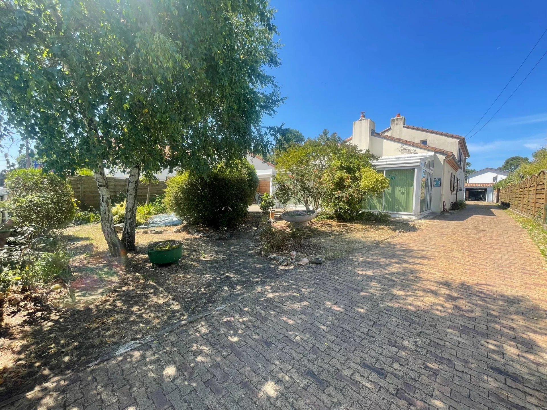 Maison  - 9 pi&egrave;ces SAINT BREVIN LES PINS