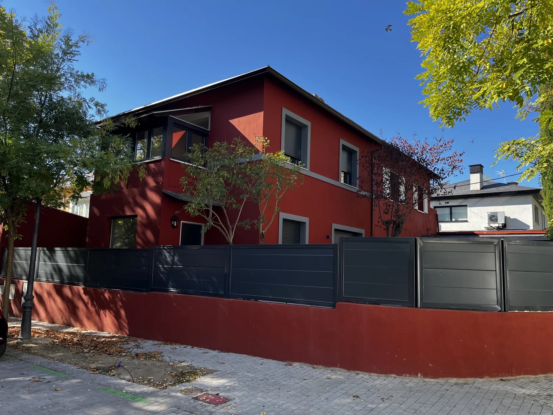 Rental House Madrid Hispanoamerica