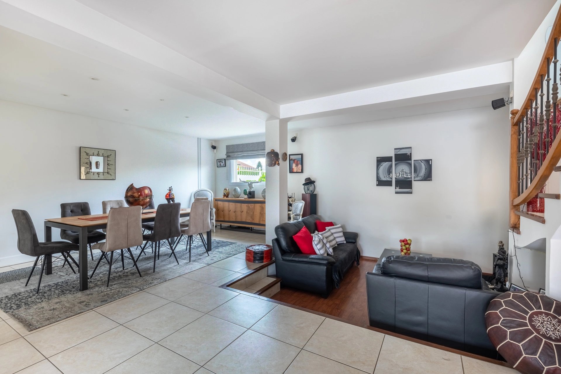 Villa de 190m² à Chasselay
