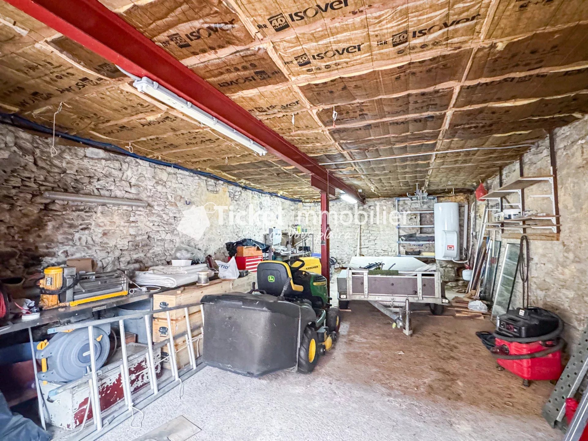 MAISON T4 90m2 AVEC GARAGE, CLIMATISATION, PANNEAU SOLAIRE, 2240m2 DE TERRAIN ETC ... — photo 18