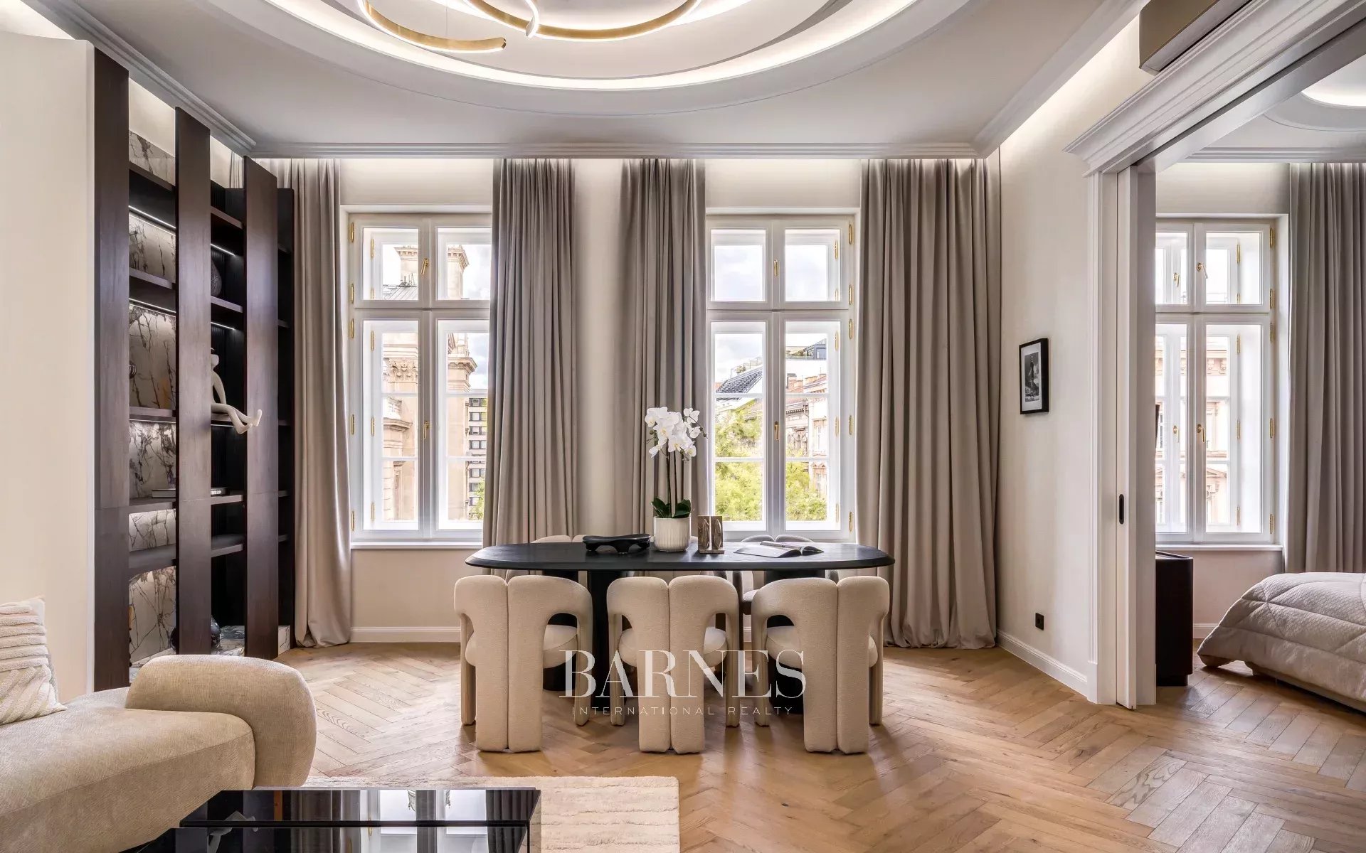 Daire Budapest VI. kerülete