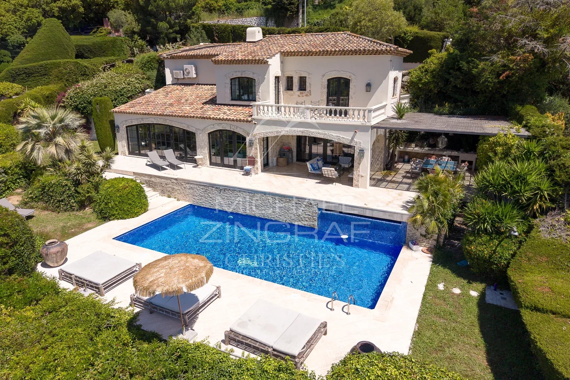 Single family home