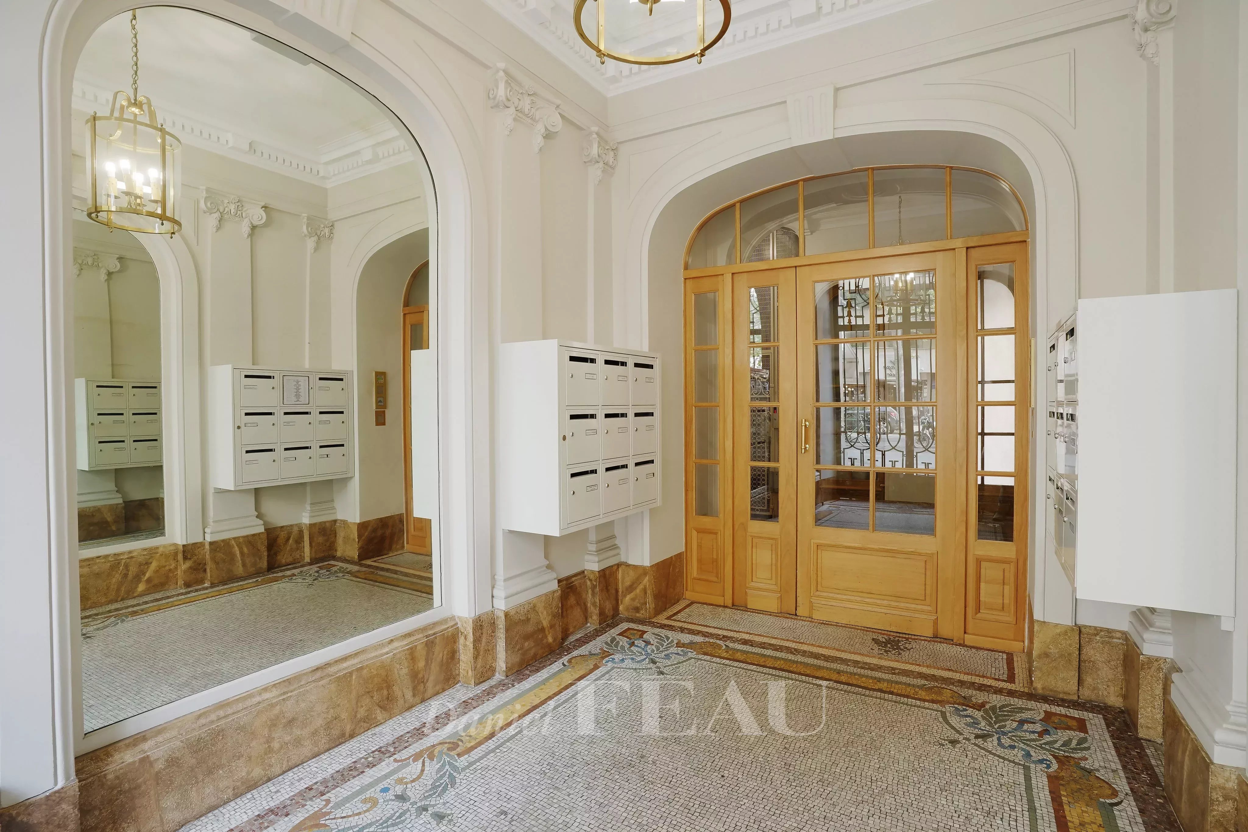Rental Apartment Paris 15th