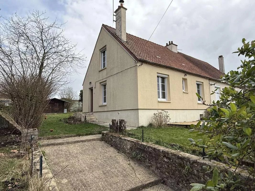 Location Maison Saint-Martin-du-Vieux-Bellême