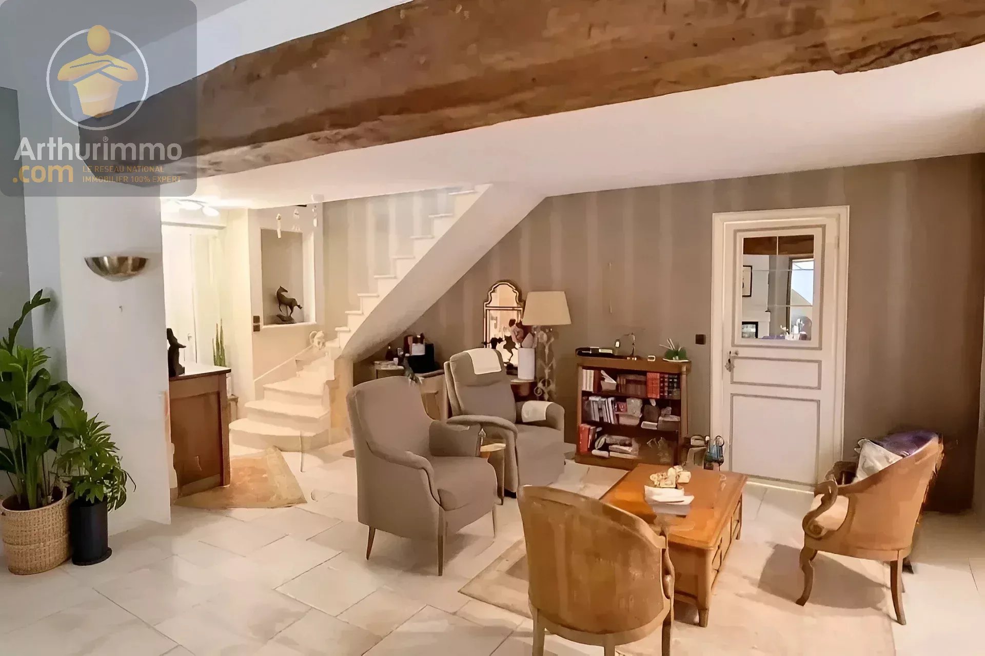 Ensemble immobilier à Avaray — photo 10