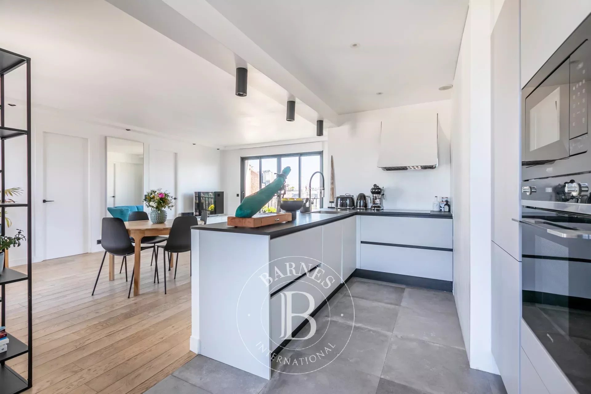 Daire Paris 17ème - picture 9