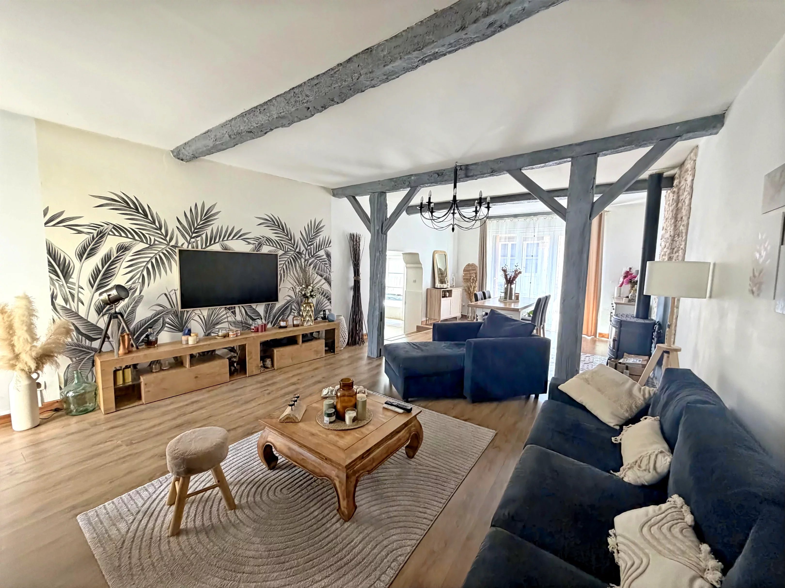 Village house for sale Lézat-sur-Lèze, Ariège