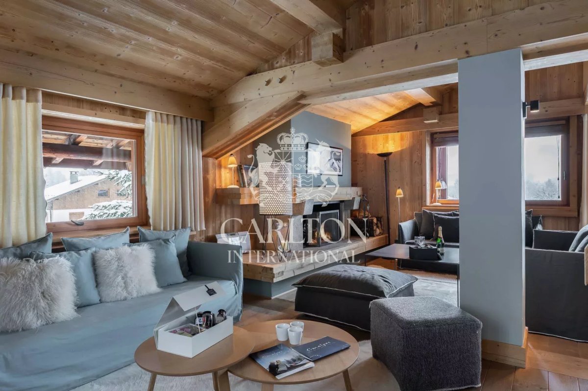 Haute-Savoie, Megève