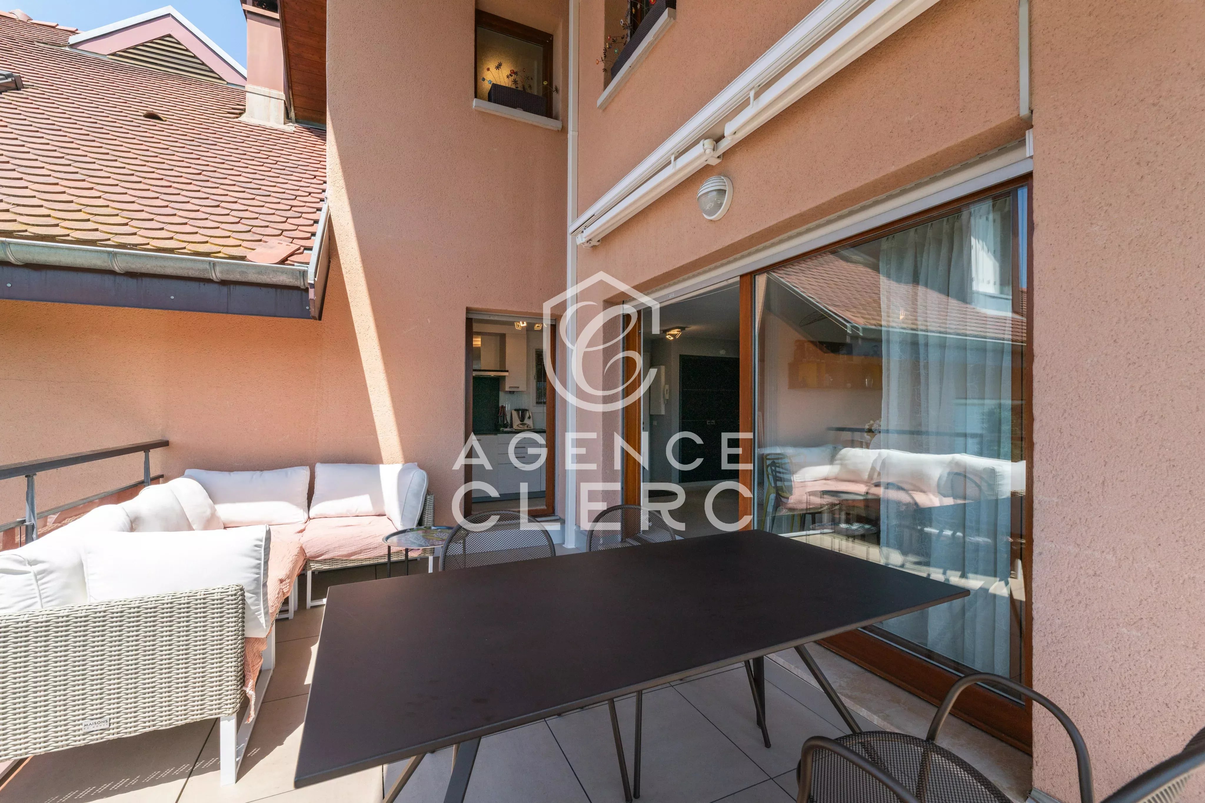 Sale Apartment Veyrier-du-Lac