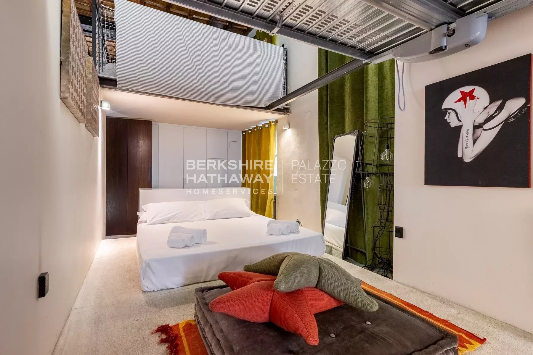 Iconic Savoy Residence Blending History and Design in Central Turin