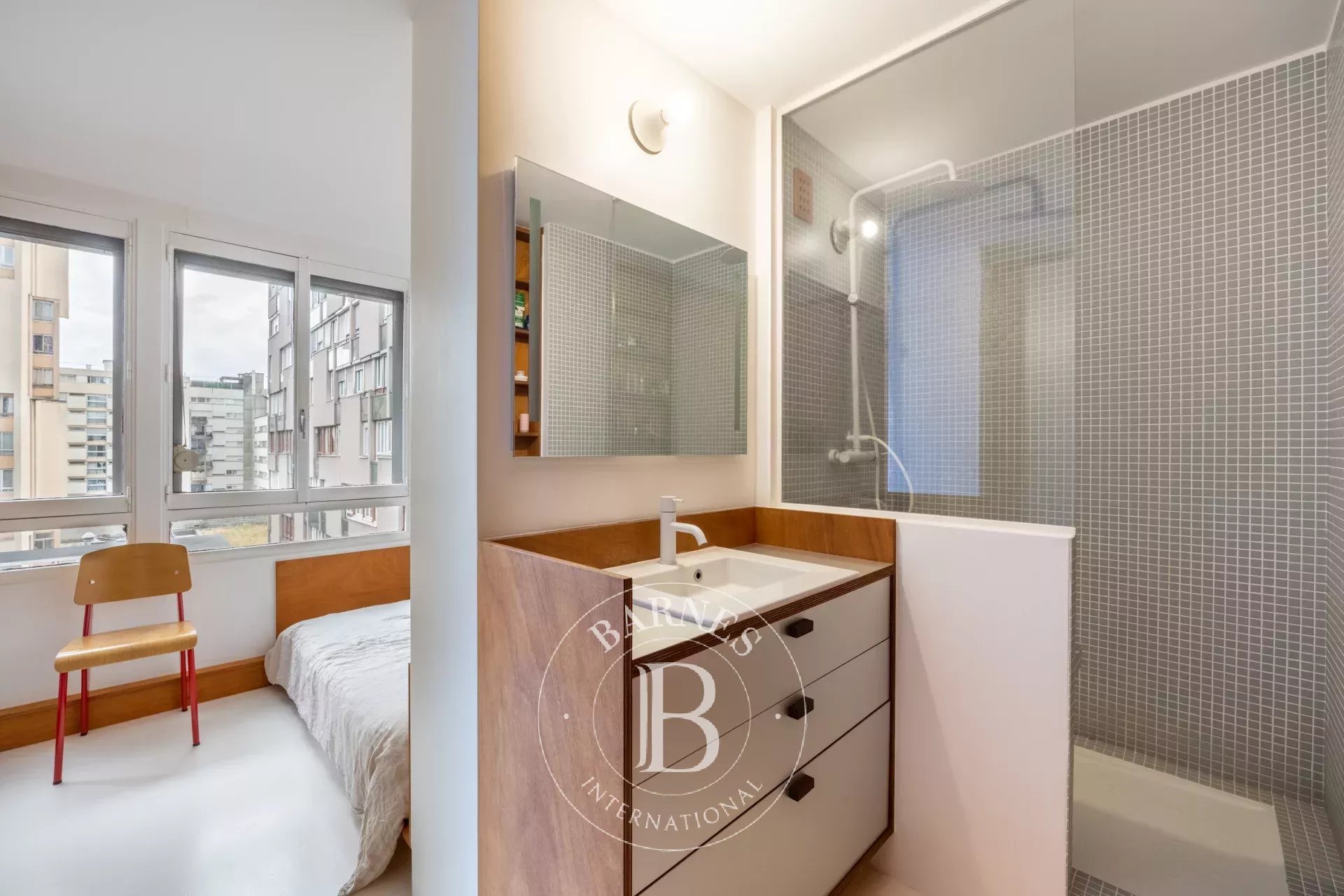 Daire Paris 19ème - picture 5