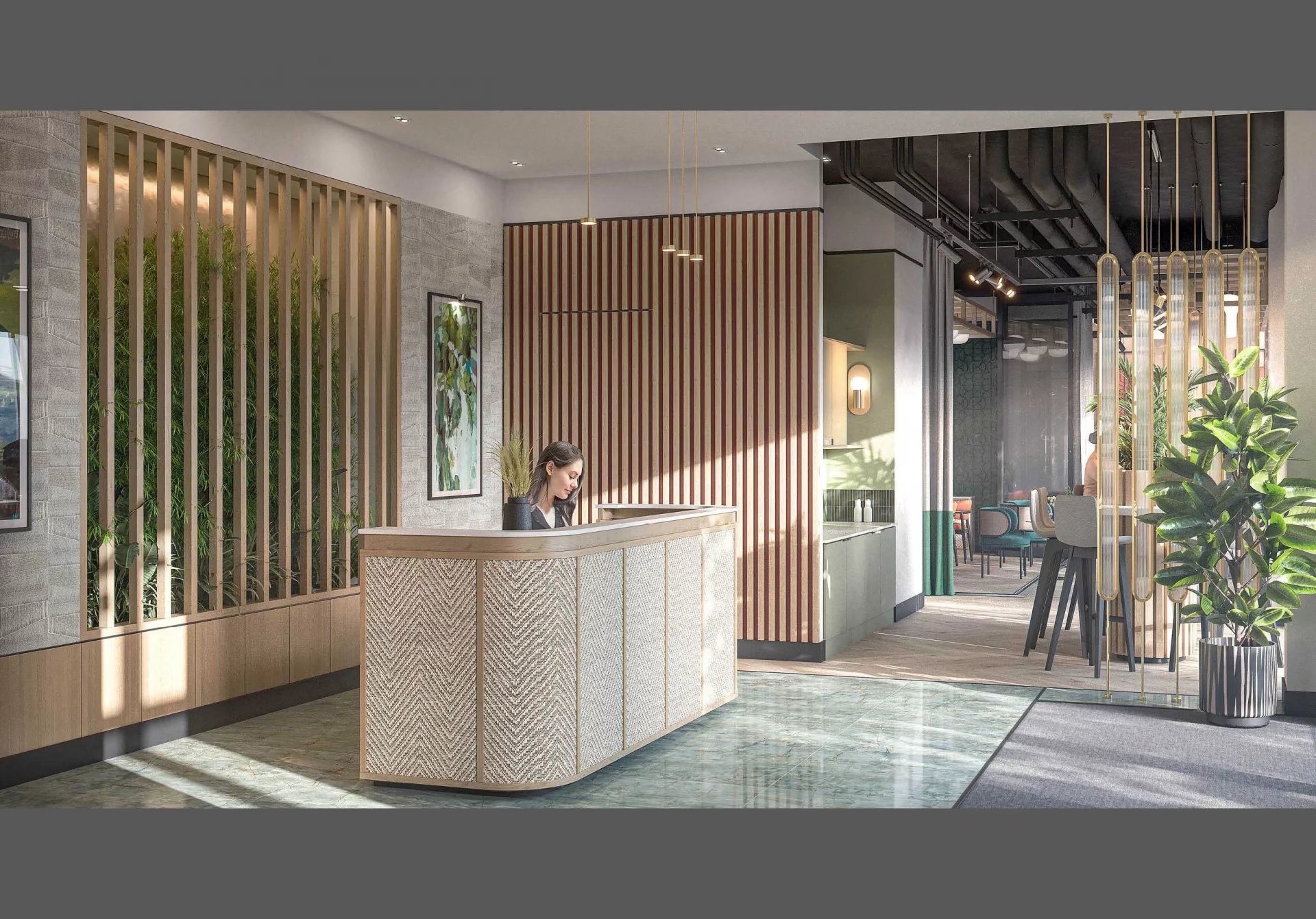 For Sale | Silkstream | New Build | 3-Bed | 5th Floor | Ref: 7069176