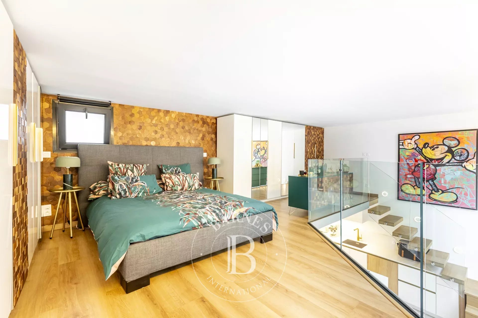 Daire Paris 16ème - picture 6