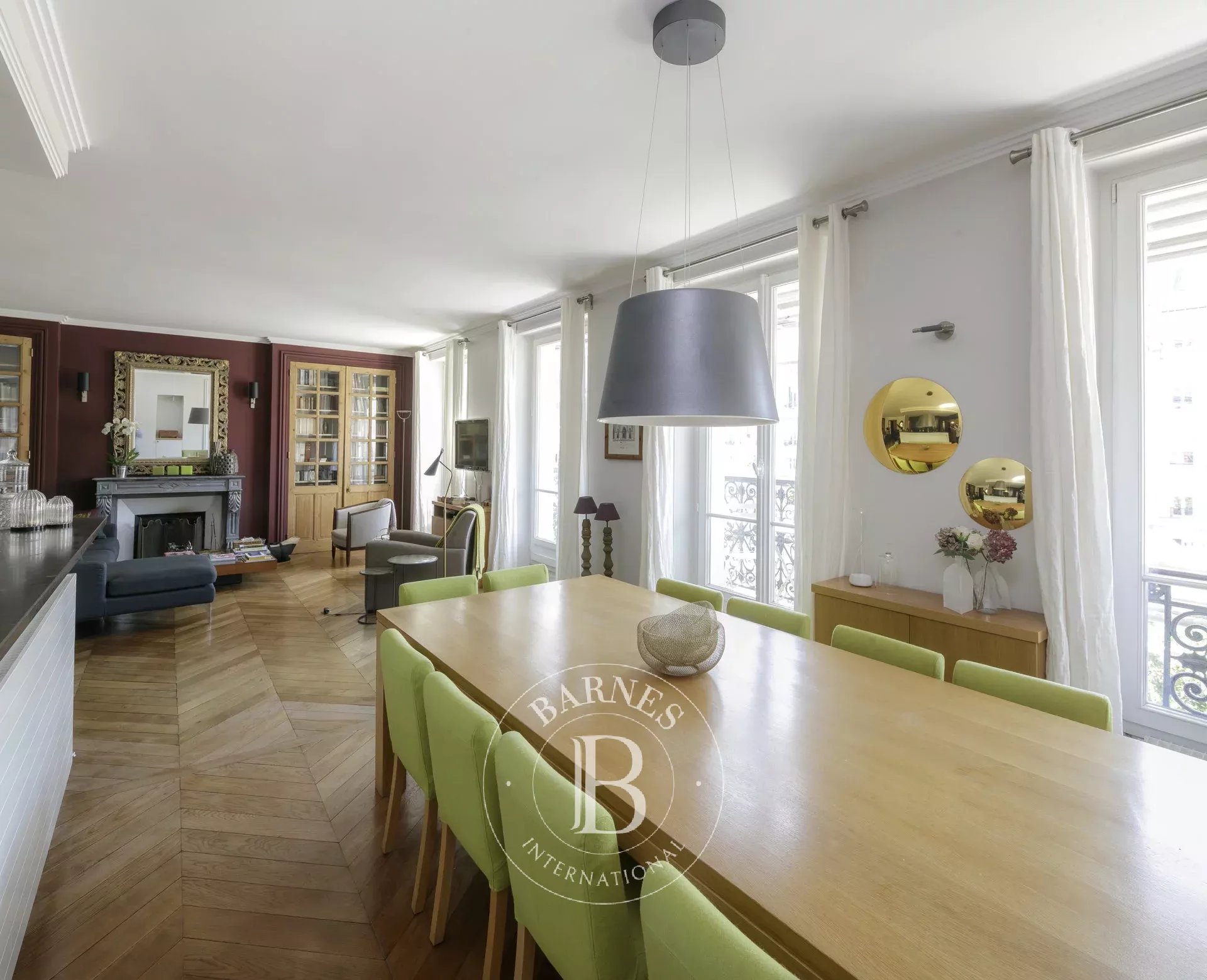 Daire Paris 17ème - picture 13