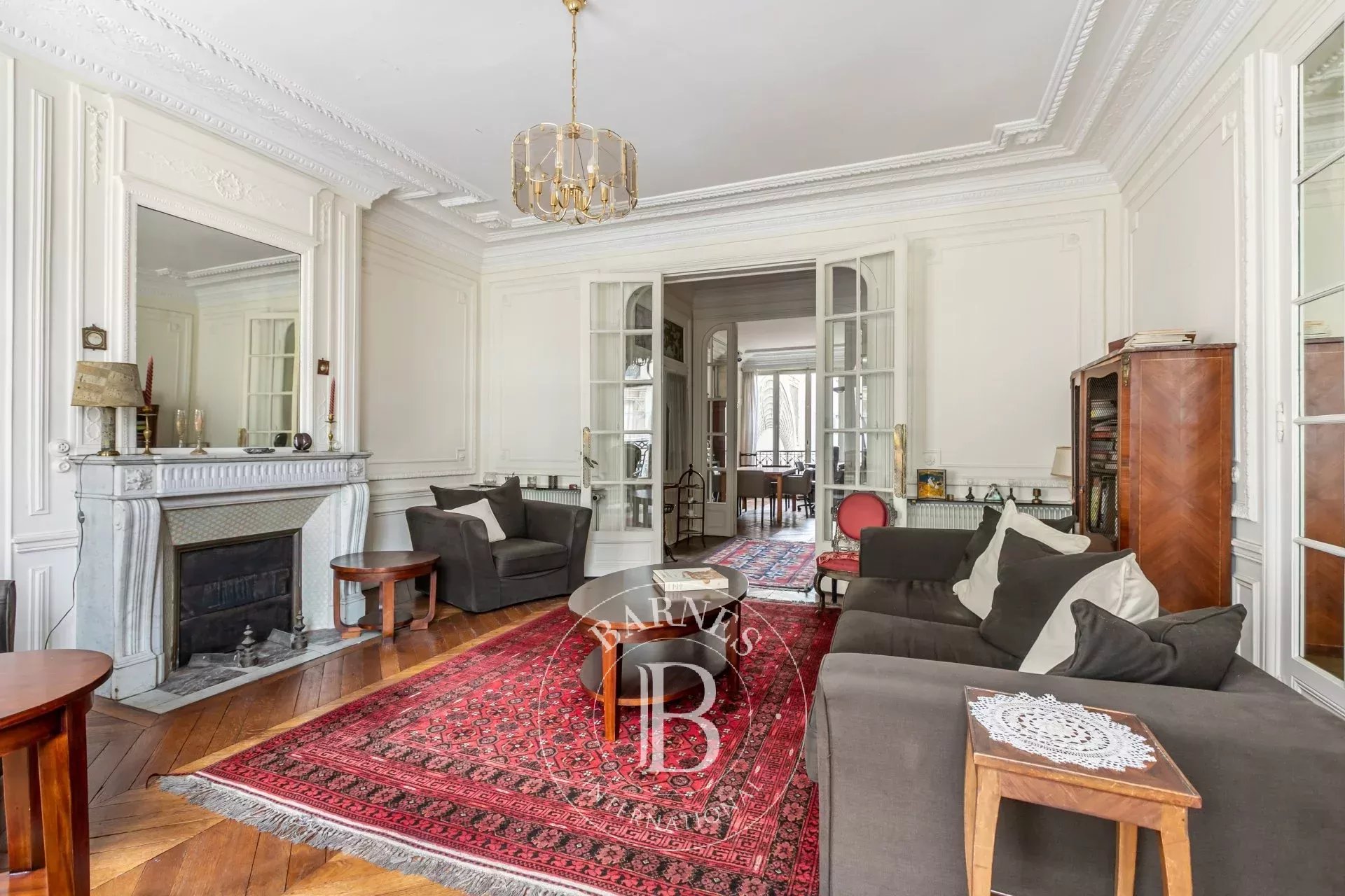 Daire Paris 17ème - picture 4